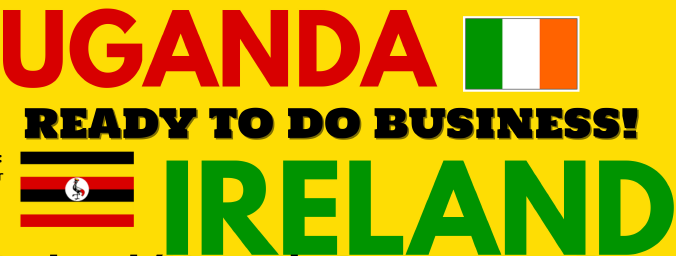ireland uganda business